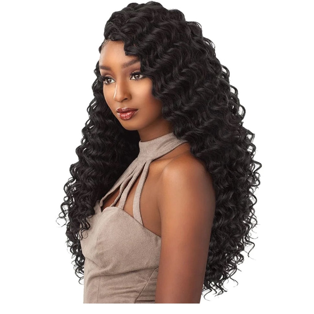 Sensationnel Lulutress Deep Wave 18”